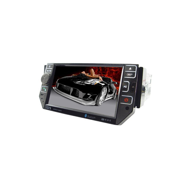 Single DIN Car DVD