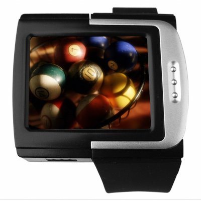 MP4 Watch Big Screen
