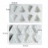 Cheese Shaped Cake Mold for DIY Baking Dessert Art Mousse Silicone 3D Mould Pastry Tool 8 cheeses