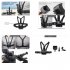 Chest Band Strap and Multi function Expansion Adapter Mount for DJI Osmo Pocket Gopro black