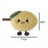 Chew Toy Cute Cat Plush Toy Durable And Bite Resistant Interactive Cat Kicker Toys Healthy Bite Resistant Cat Christmas Gifts For Indoor Pet Lovers onion red