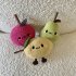 Chew Toy Cute Cat Plush Toy Durable And Bite Resistant Interactive Cat Kicker Toys Healthy Bite Resistant Cat Christmas Gifts For Indoor Pet Lovers onion red