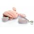 Child distance alarm with a cute bunny design to keep an electronic lease on your children 