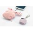 Child distance alarm with a cute bunny design to keep an electronic lease on your children 