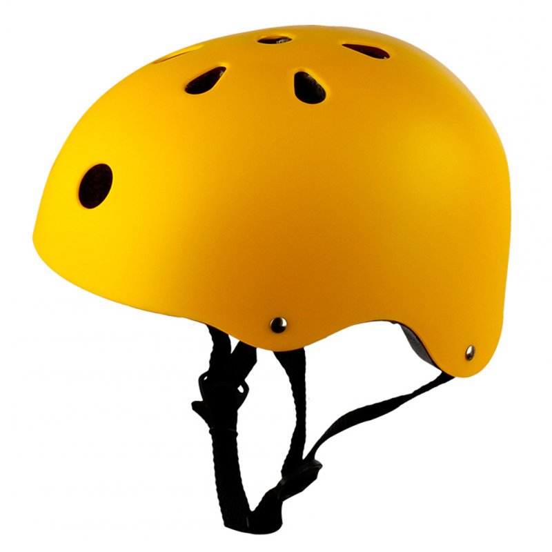 Yellow bike helmet discount child