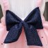 Children Baby Girls Cute Princess Dress With Bow Decoration Sleeveless Tutu Dress For 1 8 Years Old Children pink 1 2Y M 90cm 