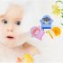 Children Baby Ultra soft Bath Cotton Baby Bath Supplies Cartoon Sponge Artifact