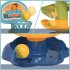 Children Basketball Game Rotable Toys Parent child Interaction Early Education Puzzle Toys For Boys Girls Gifts J3601