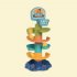 Children Basketball Game Rotable Toys Parent child Interaction Early Education Puzzle Toys For Boys Girls Gifts J3601