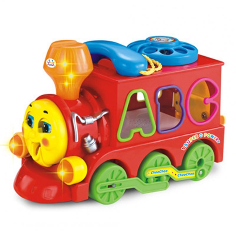 battery train toy