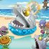 Children Biting Finger Toys Funny Animal Plant Shape Tricky Toys Parent child Interactive Game For Birthday Gifts H28016  Shark