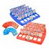 Children Board Game Guessing Who I Am Family Kids Puzzle Memory Training Entertainment Parent child Interaction Toys 96pcs characters