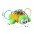 Children Cute Cartoon Turtle Sprinkler Toys Outdoor Rotatable Water Spray Bath Toys For Boys Girls Gifts turtle