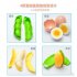 Children Cute Pretend Play Simulation Fruit Vegetable Set for Kids   French fries