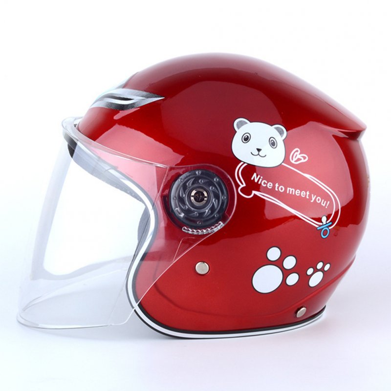 kids girls helmet