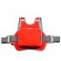 Children Cycling Strap Universal Motorcycle Safety Belt For Kids Safe Reflective Design Adjustable Buckles Kids Harness Backpack Leash Safety Seats Strap red