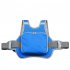 Children Cycling Strap Universal Motorcycle Safety Belt For Kids Safe Reflective Design Adjustable Buckles Kids Harness Backpack Leash Safety Seats Strap blue