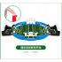 Children Desk Football Table Toy Kids Educational Desktop Game Double Player Play Intellectual Development Parent child Interactive Toy