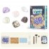 Children Digging Toys Archaeological Digging Gem Dinosaur Skeleton Fossil Diy Teaching Experiment Toys X814 gemstone