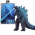 Children Doll Cartoon  from Movie Godzilla Head to Tail Action Figure Delicate Collection