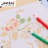 Children Drawing Toy Cartoon Creative Hollow Painting Template Drawing Tools Gift for Kids 11