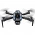 Children Drone HD Aerial Photography RC Obstacle Avoidance Aircraft Toy G5 Single Camera Gray