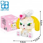 Children Educational Assembly Building Blocks Small Toys