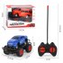 Children Electirc Remote Control Toy Car 1 32 Quattro Wireless Off road Racer Toy Four way pickup  random one  color box 1 32