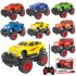 Children Electirc Remote Control Toy Car 1 32 Quattro Wireless Off road Racer Toy Four way pickup  random one  color box 1 32