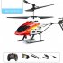 Children Electric Drone 2 4ghz Remote Control Strong Magnetic 716 Motor Drop resistant Helicopter Aircraft Toys Red