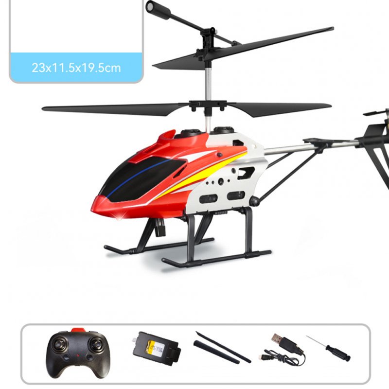 Children Electric Drone 2.4G RC Magnetic 716 Motor Helicopter Aircraft Toys