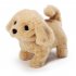 Children Electric Plush Toy Cute Simulation Puppy Plush Toys Electric Golden Retriever