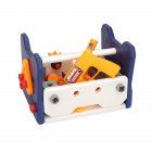 Children Engineer Repair Tool Set Multi-function Play House Toy Educational Toys Birthday Gifts 2311 Repair Tool Toy Set
