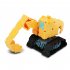 Children Engineering Vehicle Building Block Combination Set Diy Small Particles Building Bricks Toys For Boys Gifts Engineering vehicle