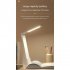 Children Folding Led Table Lamp Adjustable Angle Rechargeable Eye Protection Reading Lights Desk Lamp White