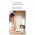 Children Folding Led Table Lamp Adjustable Angle Rechargeable Eye Protection Reading Lights Desk Lamp White
