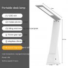 Children Folding Led Table Lamp Adjustable Angle Rechargeable Reading Lights