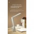 Children Folding Led Table Lamp Adjustable Angle Rechargeable Eye Protection Reading Lights Desk Lamp White
