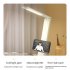 Children Folding Led Table Lamp Adjustable Angle Rechargeable Eye Protection Reading Lights Desk Lamp White