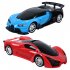 Children Four channel Wireless Remote Control Car Toy 1 16 Drift Racing Sports Car Model Toy For Birthday Gifts Four channel racing car  red  1 16