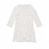 Children Girl White Flower Lace Swimsuit Suit Bikini Overall Long Sleeve Prevent Sun Clothing