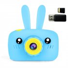 <span style='color:#F7840C'>Children</span> HD Digital Camera X1 Cartoon Camera Portable SLR Toy Gift