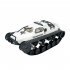 Children High speed Off road Tank Stunt Car Climbing Spray 2 4g RC Car White tank