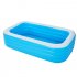 Children Inflatable Swimming Pool Large Family Summer Outdoor Pool Kids 110CM