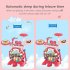 Children Jazz Drum Toys Multi functional Percussion Instrument Musical Toys Random Color