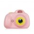 Children Kids 24 Million Pixel Mini Digital  Camera 2 4 Inches High definition Video Camera Educational Toys Birthday Gift pink