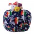 Children Large Capacity Portable Canvas Storage Bag Stuffed Toys Household Supplies Pouch Living Room Bedroom