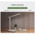 Children Led Reading Lights 390ml 3 Colors Adjustable Eye Protection Wireless Charging Desk Lamp Rechargeable