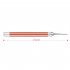 Children Luminous Ear Wax Cleaner Portable Flashlight Ear pick Earwax Remover Cleaning Ear Care Tool  Rose gold ear spoon