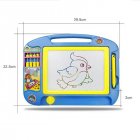 Children Magnetic Drawing Board Erasable Sketch Doodle Pad Writing Art Toy